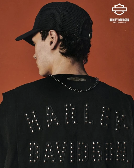 Harley Davidson International SS25