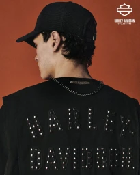 Harley Davidson International SS25