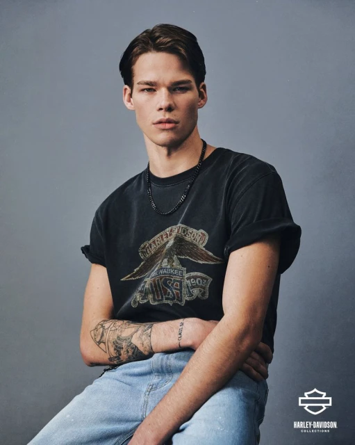 Harley Davidson International SS25