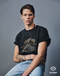 Harley Davidson International SS25