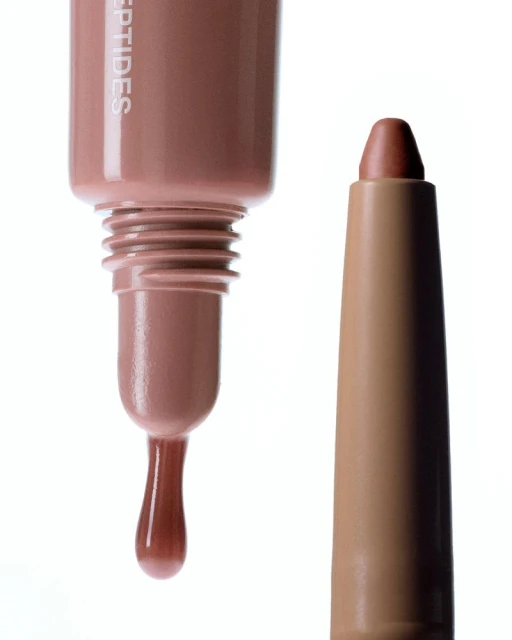 Peptide Lip shade still life