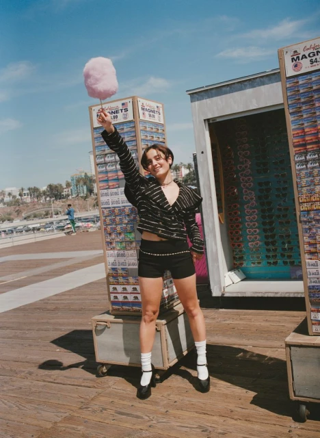 Chanel x Chase Sui Wonder