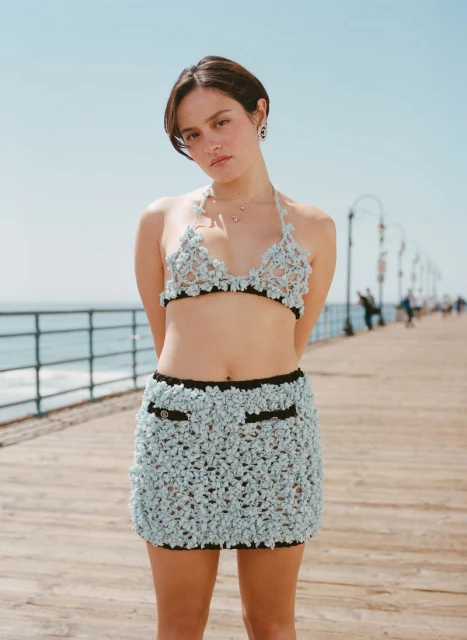 Chanel x Chase Sui Wonder