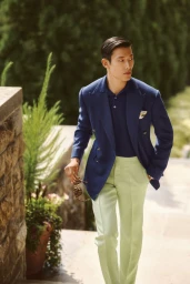 Purple Label Spring 2025 Campaign