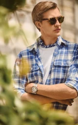 Purple Label Spring 2025 Campaign