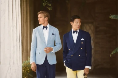 Purple Label Spring 2025 Campaign