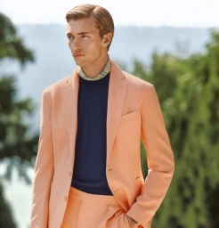 Purple Label Spring 2025 Campaign