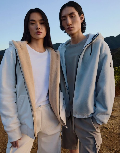 Moose Knuckles Spring/Summer 2025 Campaign