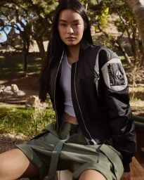 Moose Knuckles Spring/Summer 2025 Campaign