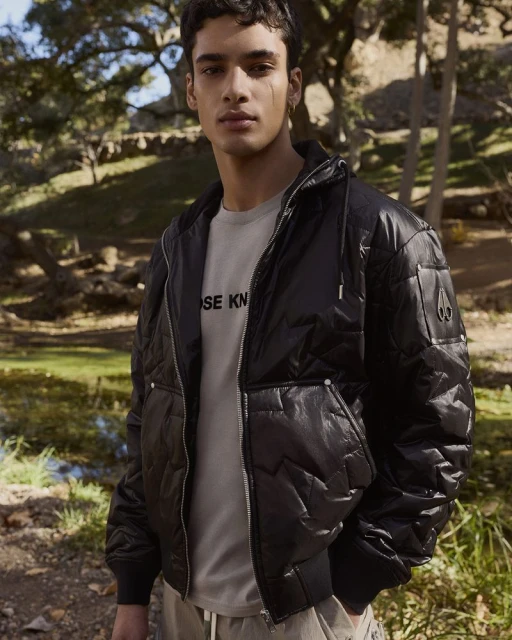 Moose Knuckles Spring/Summer 2025 Campaign