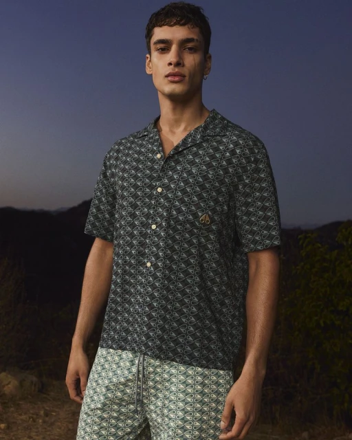 Moose Knuckles Spring/Summer 2025 Campaign