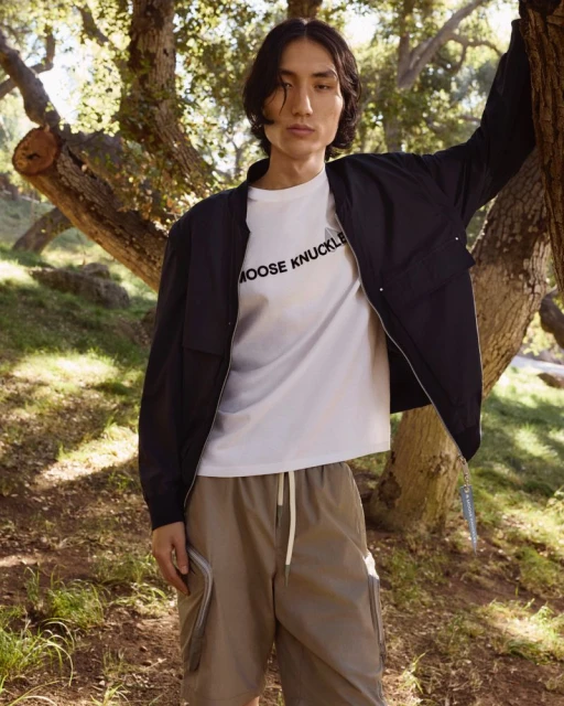 Moose Knuckles Spring/Summer 2025 Campaign