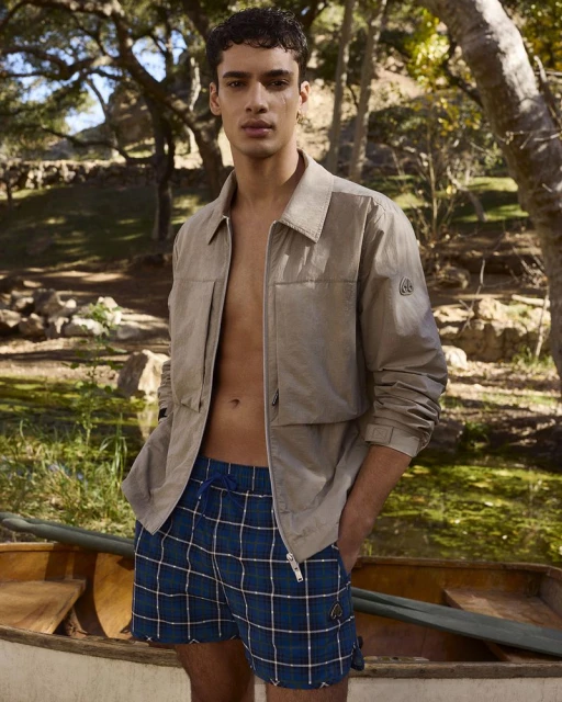 Moose Knuckles Spring/Summer 2025 Campaign