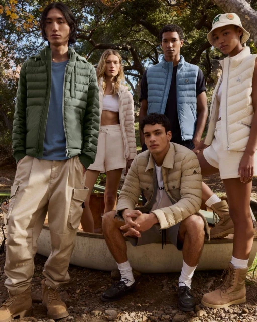 Moose Knuckles Spring/Summer 2025 Campaign