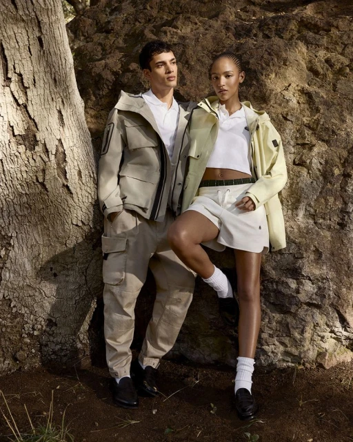 Moose Knuckles Spring/Summer 2025 Campaign