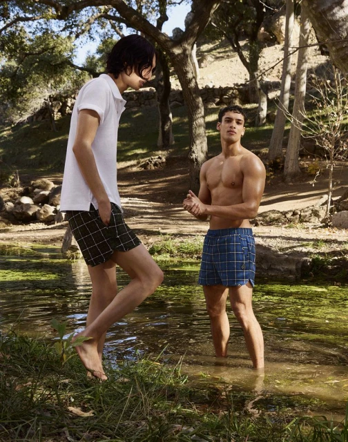 Moose Knuckles Spring/Summer 2025 Campaign