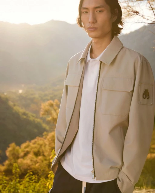 Moose Knuckles Spring/Summer 2025 Campaign