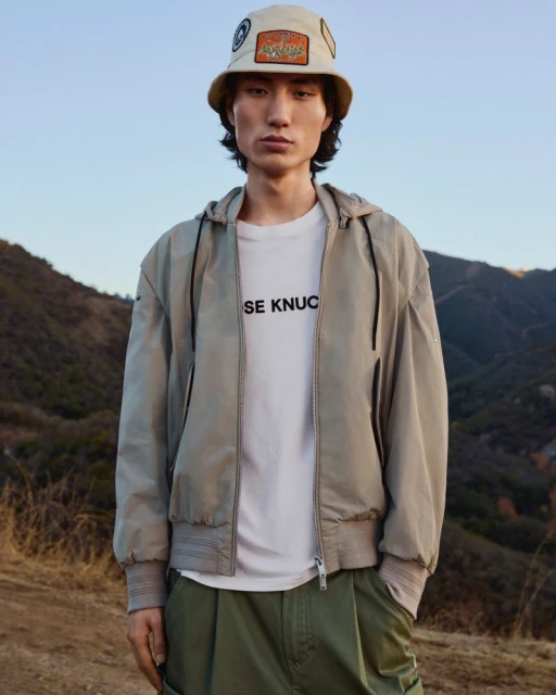 Moose Knuckles Spring/Summer 2025 Campaign