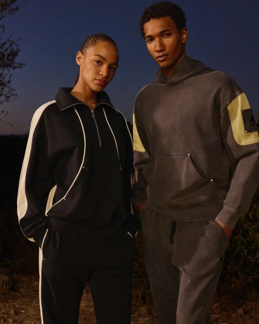 Moose Knuckles Spring/Summer 2025 Campaign