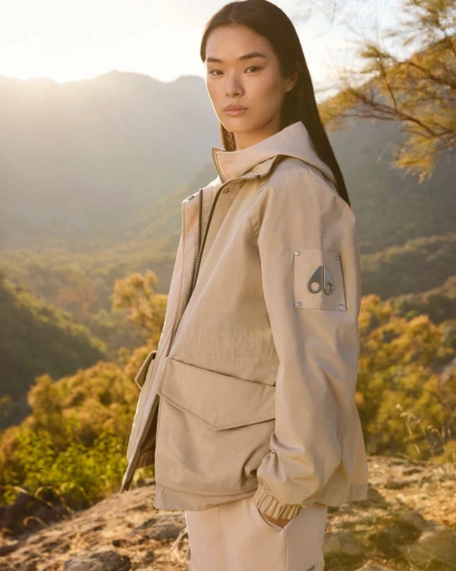 Moose Knuckles Spring/Summer 2025 Campaign