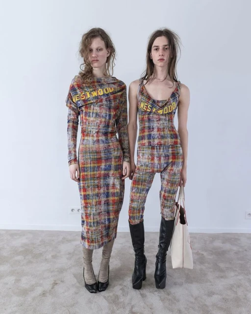 Vivienne Westwood A/W 25 Collection