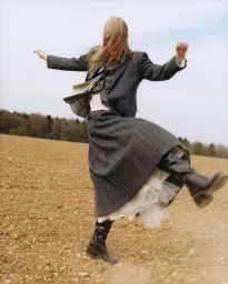 Zara April 2025: Jacqui Louise