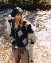 Zara April 2025: Jacqui Louise