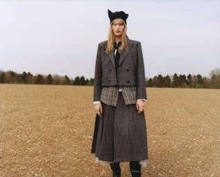 Zara April 2025: Jacqui Louise