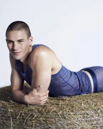 Emporio Armani Spring Summer 2025 Underwear Collection