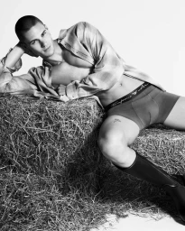 Emporio Armani Spring Summer 2025 Underwear Collection