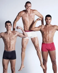 Emporio Armani Spring Summer 2025 Underwear Collection