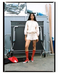 Alameda SS25 Campaign