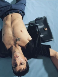 Versace La Vacanza 2025 Campaign