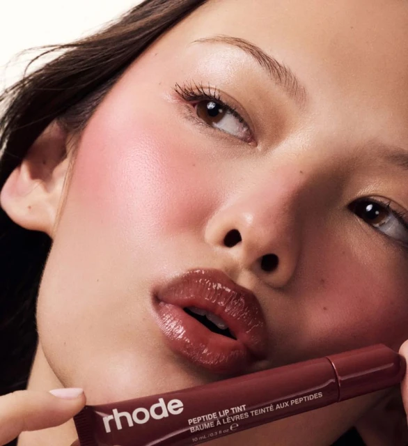 RHODE Peptide Lip Shape + Tint