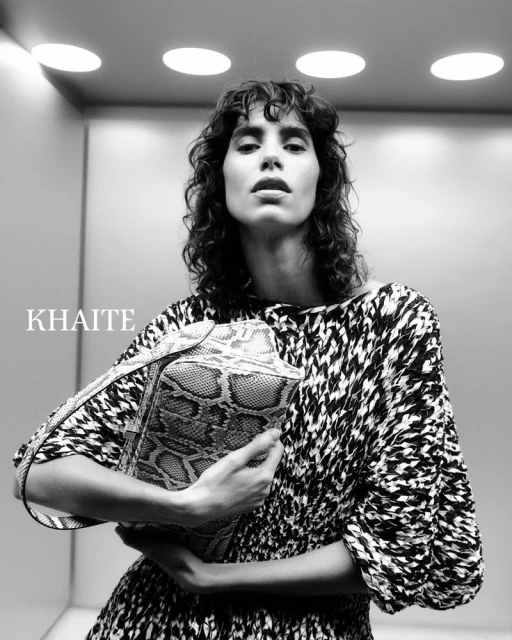 Khaite S/S 2025 Campaign