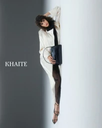 Khaite S/S 2025 Campaign