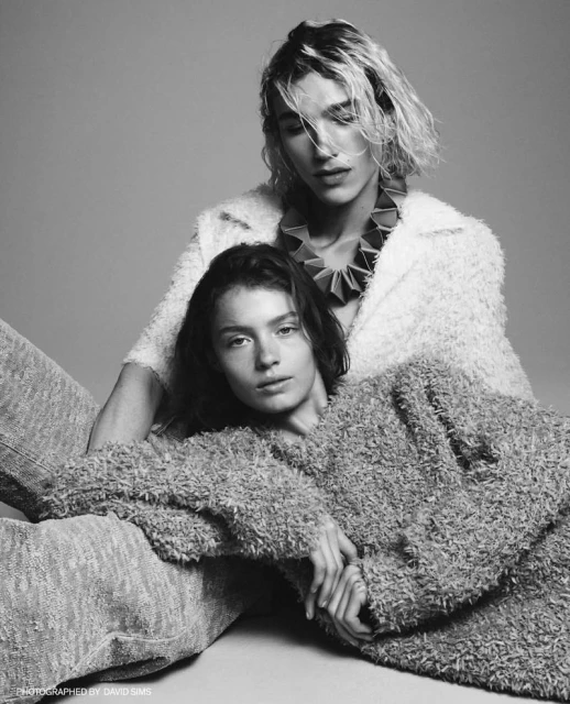 System S/S 2025 Campaign