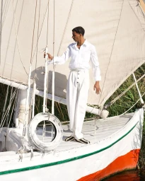 Jacquemus La Croisière 2025 Campaign