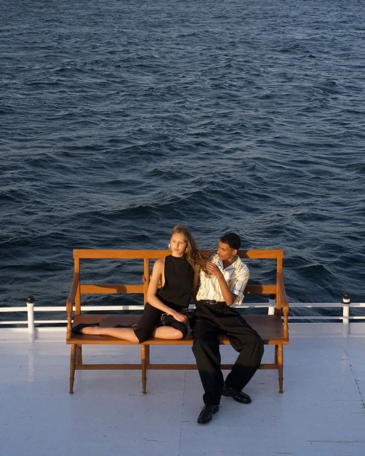 Jacquemus La Croisière 2025 Campaign