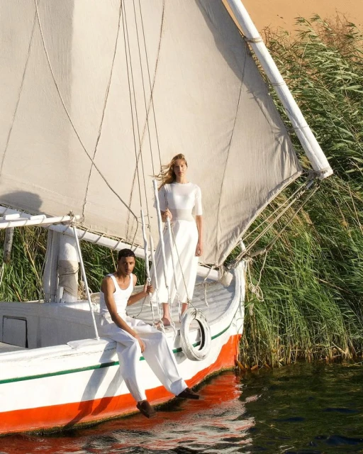 Jacquemus La Croisière 2025 Campaign