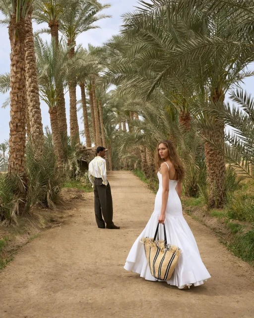 Jacquemus La Croisière 2025 Campaign