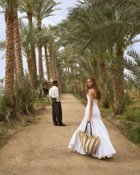 Jacquemus La Croisière 2025 Campaign