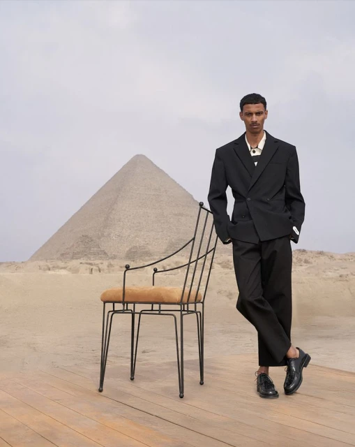 Jacquemus La Croisière 2025 Campaign