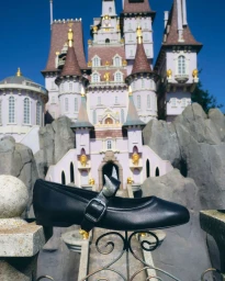 Disney x Coperni Campaign