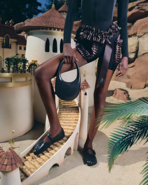 Disney x Coperni Campaign