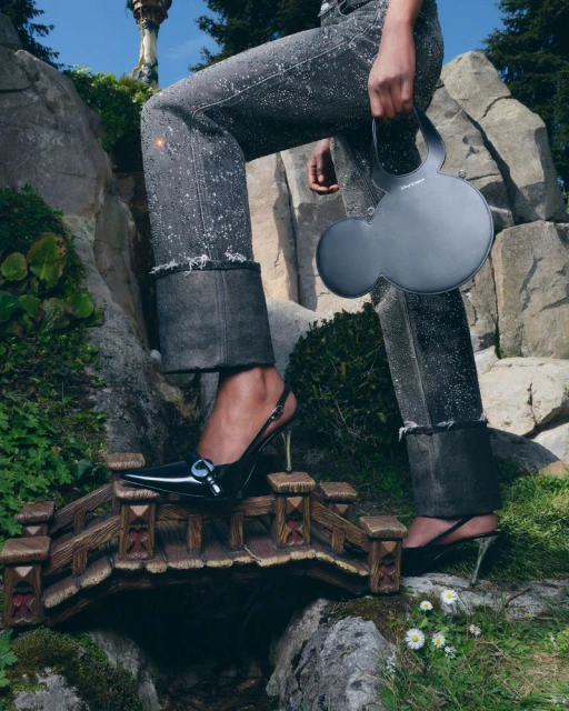 Disney x Coperni Campaign