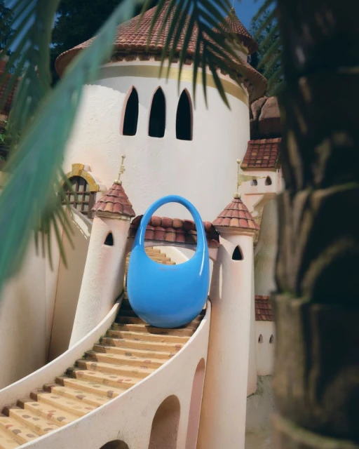 Disney x Coperni Campaign