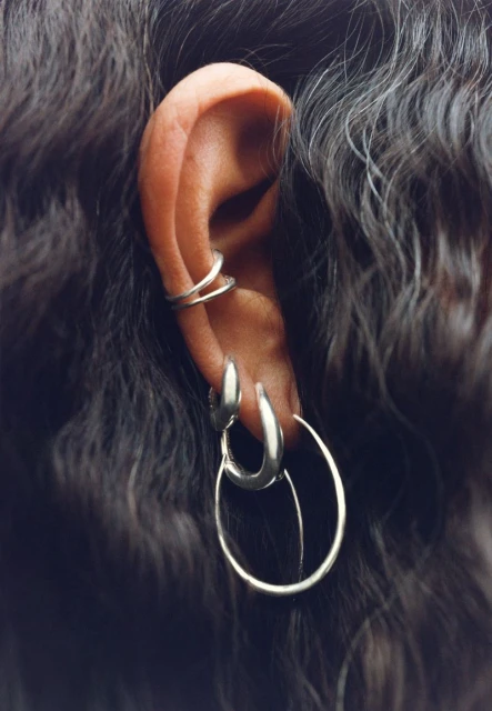 Georg Jensen S/S 25 Campaign