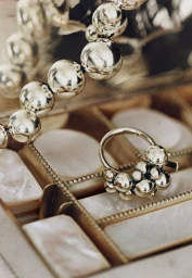 Georg Jensen S/S 25 Campaign