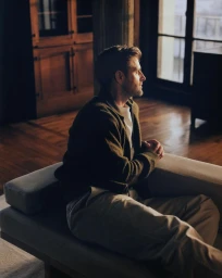 YOGA & GYM with Rob Rea for Zara Home